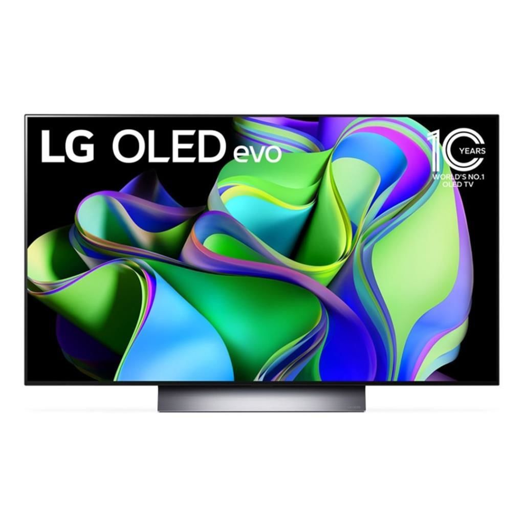 LG OLED83C34LA OLED evo 83 inç C3 Serisi 4K Smart TV