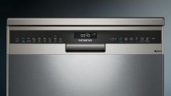 Siemens SN25EI80AT iQ500 Solo Bulaşık Makinesi Inox