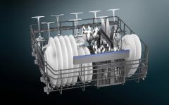 Siemens SN25EI80AT iQ500 Solo Bulaşık Makinesi Inox