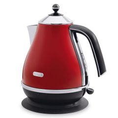 Delonghi KBO2001.R Icona Kettle