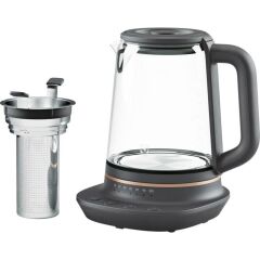 Electrolux E7GK1-8BP Cam Kettle Black Pearl