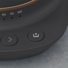 Electrolux E7GK1-8BP Cam Kettle Black Pearl