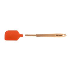 Berndes 009038 Ahşap/Silikon Kazıyıcı