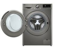 LG F4Y7EYWYP.APTPLTK Çamaşır Makinesi 11 kg Wi-Fi ve Buhar Özellikli Metalik Gri