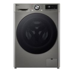 LG F4Y7EYWYP.APTPLTK Çamaşır Makinesi 11 kg Wi-Fi ve Buhar Özellikli Metalik Gri