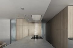 Gaggenau AC250121 200 Serisi Tavan Havalandırması 120 Cm Bronz