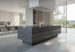 Gaggenau AC250121 200 Serisi Tavan Havalandırması 120 Cm Bronz