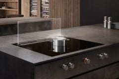 Gaggenau AL200180 200 Serisi Masa Havalandırması 80 Cm Tezgaha Sıfır Montaj