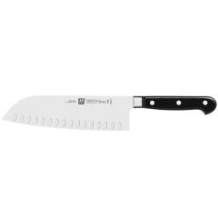 Zwilling 311201800 Oluklu Santoku Bıçağı 7''