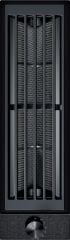 Gaggenau VL200120 200 Serisi Vario Tezgah Havalandırması 15 Cm Siyah