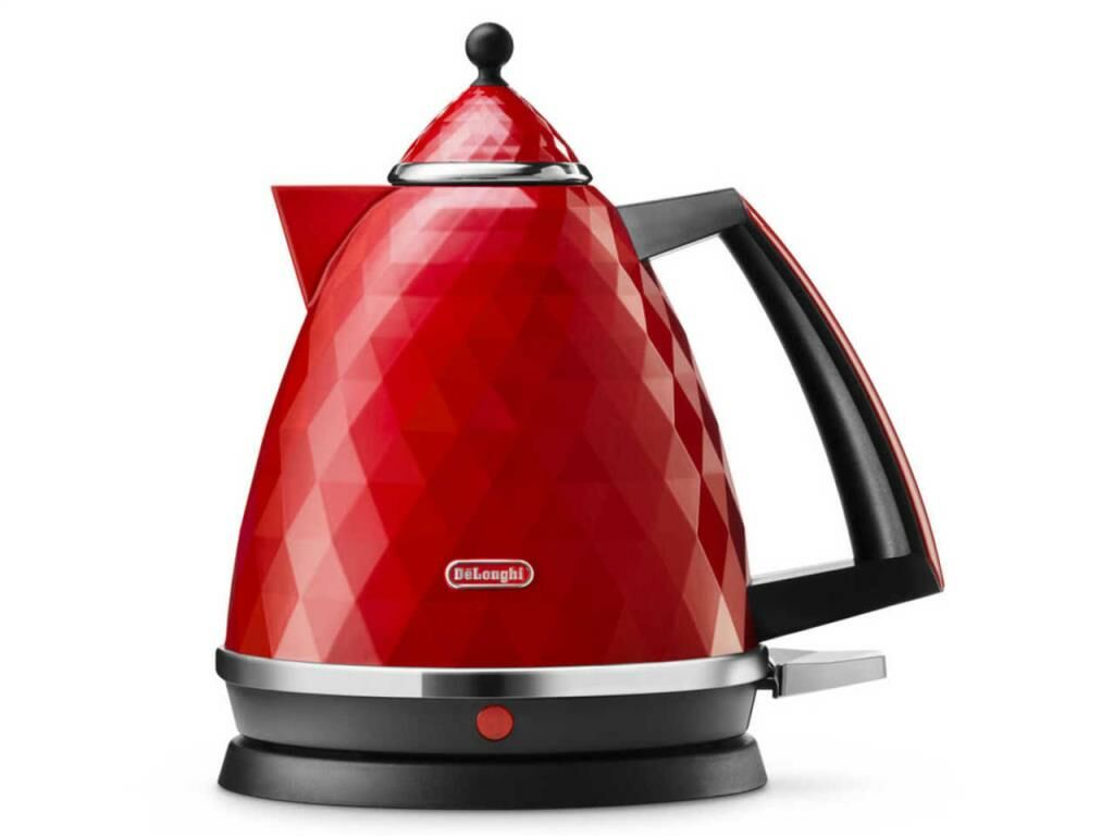 Delonghi KBJ 2001.R Brillante Kettle