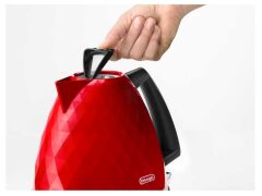 Delonghi KBJ 2001.R Brillante Kettle