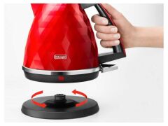 Delonghi KBJ 2001.R Brillante Kettle