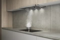 Gaggenau AF210192 200 Serisi Yassı Davlumbaz 90 Cm Paslanmaz Çelik