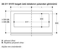 Gaggenau AF210192 200 Serisi Yassı Davlumbaz 90 Cm Paslanmaz Çelik