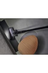 Miele 11789680 Triflex HX2 Cat&Dog Siyah Şarjlı Süpürge