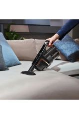 Miele 11789680 Triflex HX2 Cat&Dog Siyah Şarjlı Süpürge