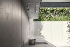 Gaggenau AC200161 200 Serisi Gömme Aspiratör 52 Cm Paslanmaz Çelik Ve Cam