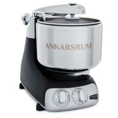 Ankarsrum AKM6230BD Mutfak Şefi Siyah