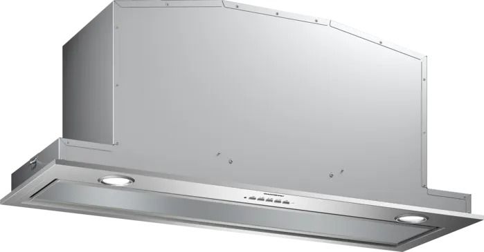 Gaggenau AC200191 200 Serisi Gömme Aspiratör 86 Cm Paslanmaz Çelik Ve Cam