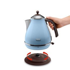 Delonghi KBOV2001.AZ Icona Vintage Kettle