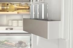 Gaggenau RB289300 200 serisi Vario soğutucu ve derin dondurucu kombinasyonu 177.2 x 55.8 cm softClosing Düz Menteşe RB289300