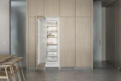 Gaggenau RF287370 200 Serisi Vario Derin Dondurucu 177.2 x 55.8 Cm SoftClosing Düz Menteşe