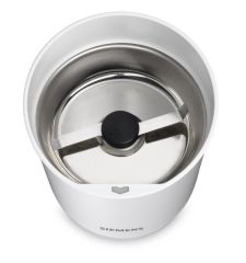 Siemens MC23200 Kahve Değirmeni 180 W Beyaz
