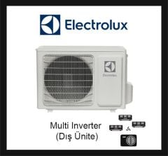Electrolux Multi İnverter Duvar Tipi Klima Seti (18.000 BTU)