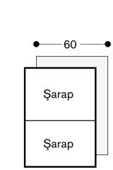 Gaggenau RW404262 200 Serisi Built-İn Wine Cooler 82 x 60 Cm