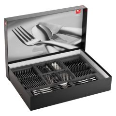 Zwilling 070313380 Soho Çatal Bıçak Seti 68 Parça Parlak Metalik Gri
