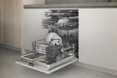 Gaggenau DF271100F 200 Series Fully-İntegrated Dishwasher 60 Cm Variable Hinge For Special İnstallation Situations
