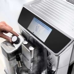 Delonghi ECAM650.85.MS Primadonna Elite Tam Otomatik Espresso Makinesi