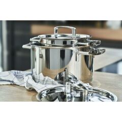 Zwilling 660600000 Passion 5 Parça Tencere Seti