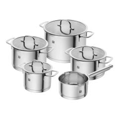 Zwilling 669200050 TrueFlow 5 Parça Tencere Seti
