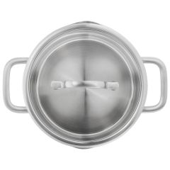 Zwilling 669200050 TrueFlow 5 Parça Tencere Seti
