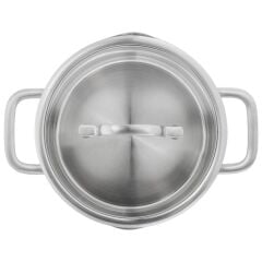 Zwilling 669200050 TrueFlow 5 Parça Tencere Seti