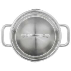 Zwilling 669200050 TrueFlow 5 Parça Tencere Seti