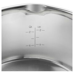 Zwilling 669200050 TrueFlow 5 Parça Tencere Seti