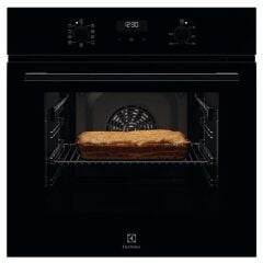 Electrolux EOF5C50BZ Ankastre Fırın Siyah 8 Programlı