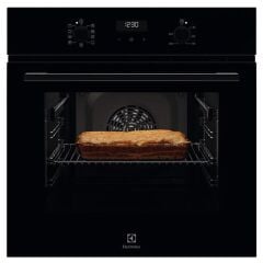 Electrolux EOF5C50BZ Ankastre Fırın Siyah 8 Programlı