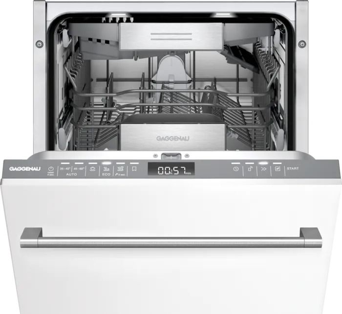 Gaggenau 200 Serisi Bulaşık Makinesi 45 Cm