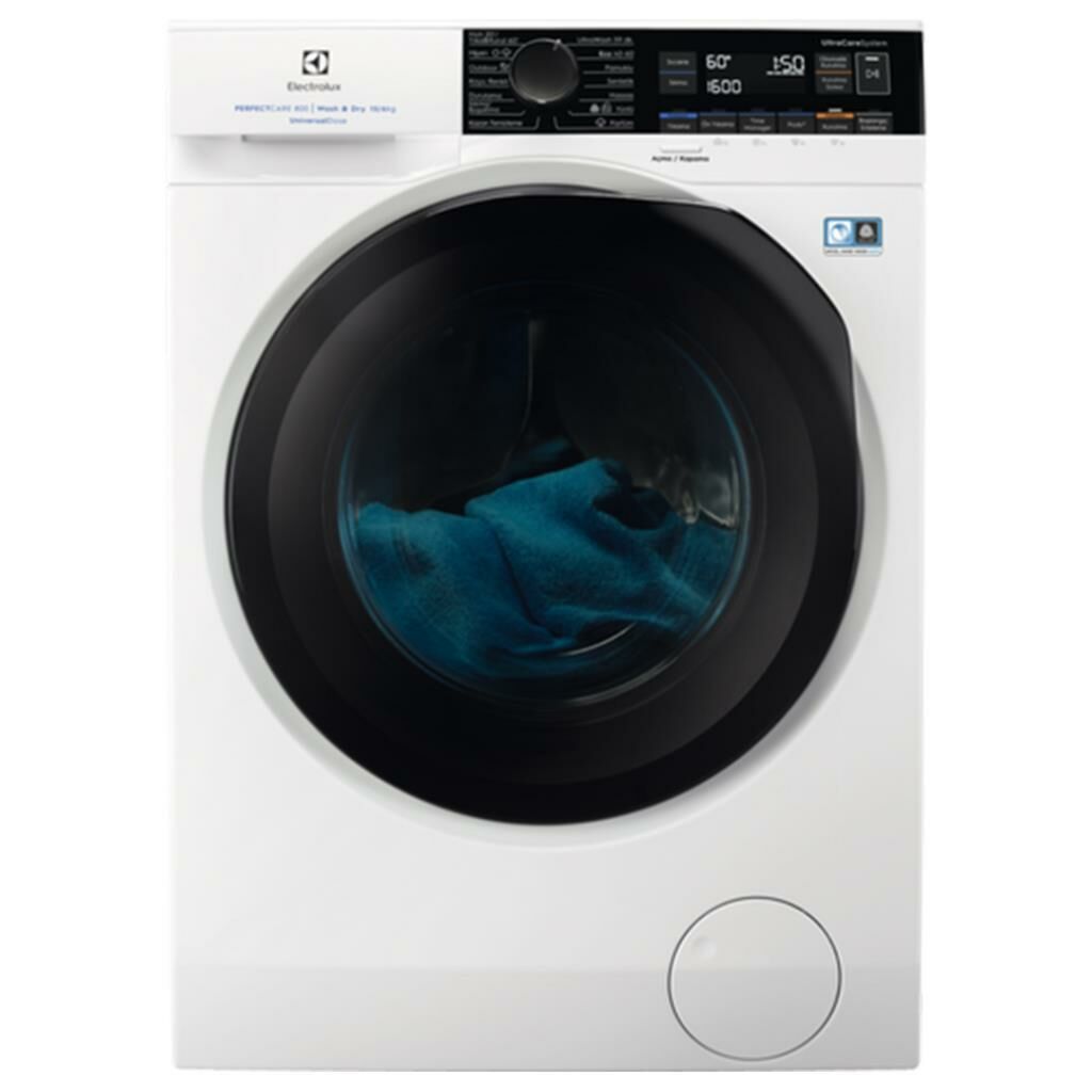 Electrolux EW8WP261PBT Kurutmalı Çamaşır Makinesi 10/6 Kg 1600 Devir