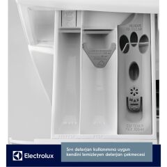 Electrolux EW8WP261PBT Kurutmalı Çamaşır Makinesi 10/6 Kg 1600 Devir
