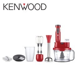 Kenwood HB214RD El Blender Seti 1000 W
