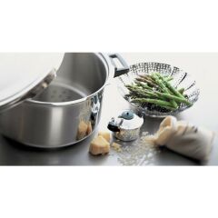 Kuhn Rikon 3014 Duromatic® 4.0 L + 8.0 L (Ø 24 cm) 2'li Düdüklü Tencere Seti