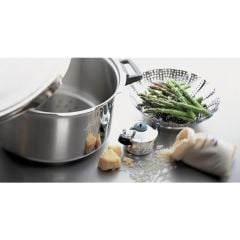 Kuhn Rikon 3014 Duromatic® 4.0 L + 8.0 L (Ø 24 cm) 2'li Düdüklü Tencere Seti