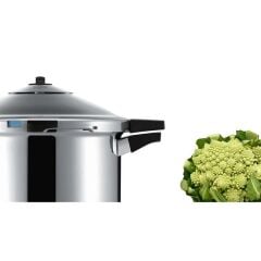 Kuhn Rikon 3014 Duromatic® 4.0 L + 8.0 L (Ø 24 cm) 2'li Düdüklü Tencere Seti