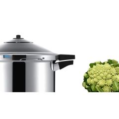 Kuhn Rikon 3014 Duromatic® 4.0 L + 8.0 L (Ø 24 cm) 2'li Düdüklü Tencere Seti