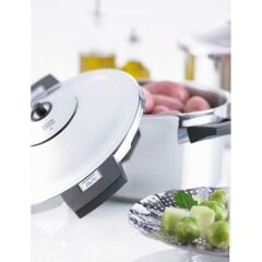 Kuhn Rikon 3014 Duromatic® 4.0 L + 8.0 L (Ø 24 cm) 2'li Düdüklü Tencere Seti